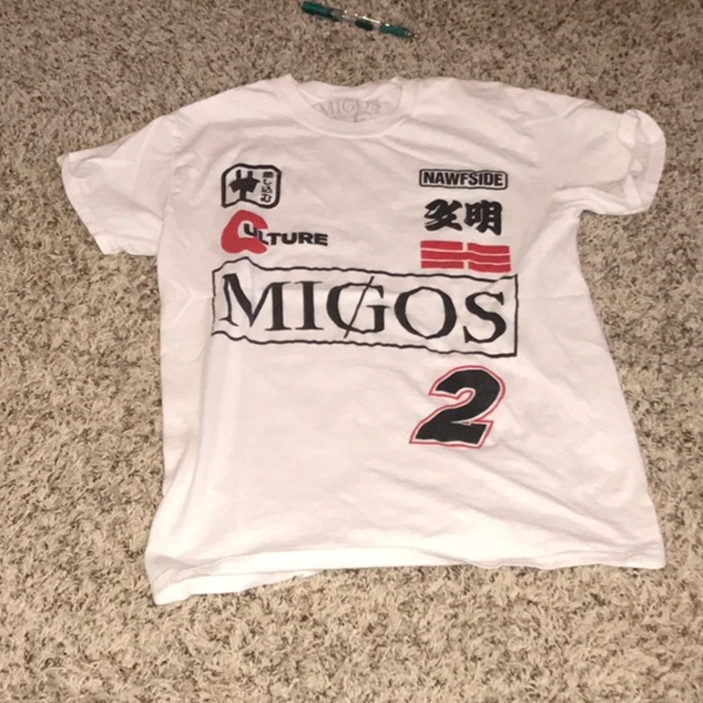 Migos T-shirt